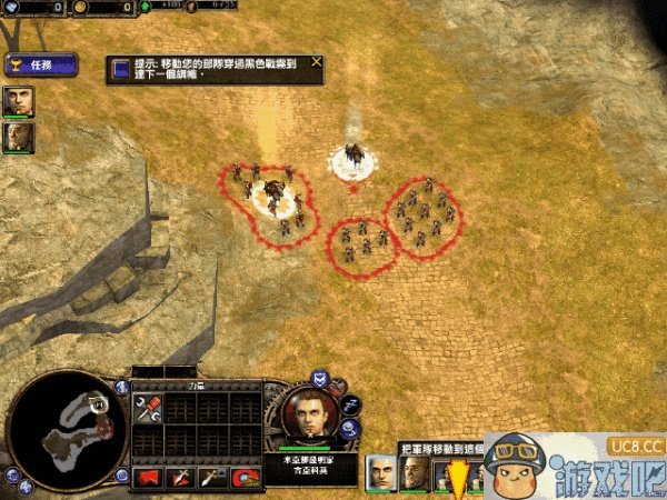 国家的崛起：延续的传奇的游戏种族