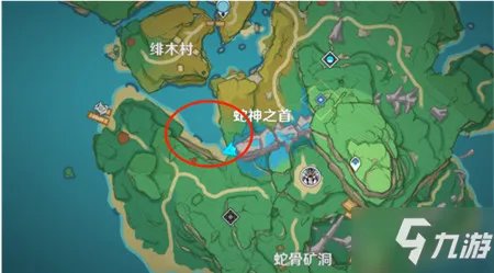 《原神》蛇神之首任务线全解密 蛇神之首解谜流程