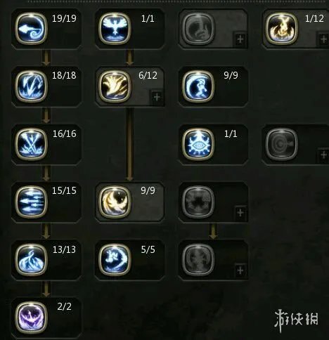 《龙之谷》弓手加点攻略