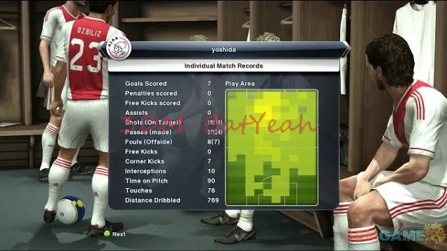 3DM速攻组《实况足球2013》图文全攻略