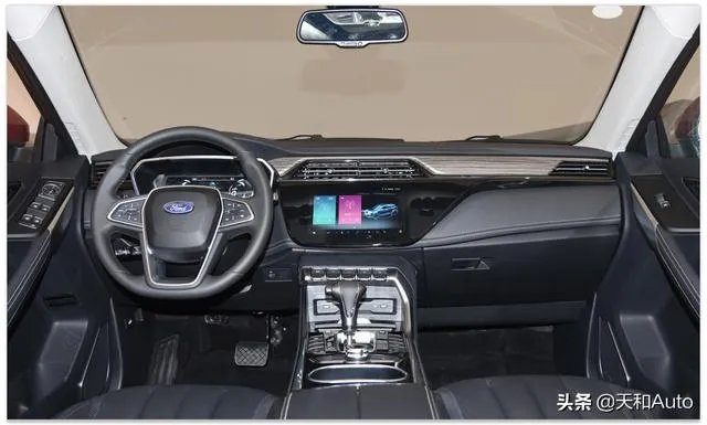 刚刚上市的福特领界S是否值得购买?