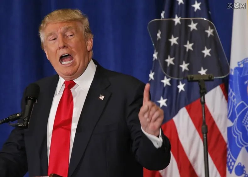 特朗普怒骂乔布斯遗孀 为什么要骂她？