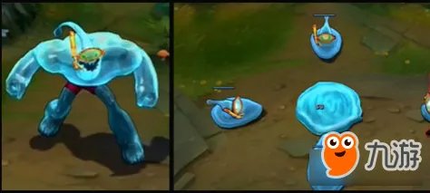 《LOL》生化魔人 扎克皮肤大全