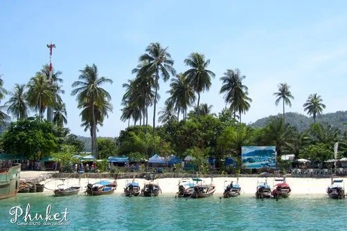 感受赤道风情 佳能博秀SX210畅游普吉岛