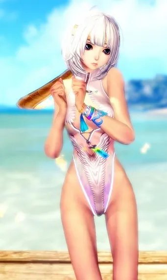 宅男福利大放送 多款剑灵美女供您欣赏