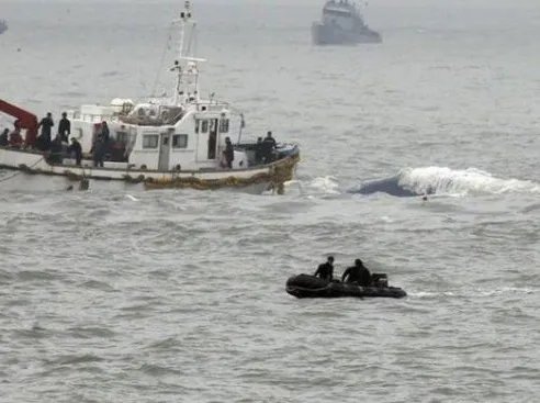 印度发生船只倾覆发生在哪里？