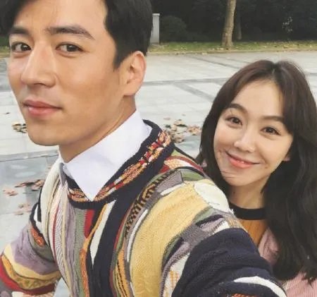 魏千翔娄艺潇结婚照怎么回事 魏千翔娄艺潇什么关系？