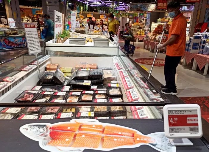 新发地病毒基因测序来自欧洲方向是真的吗？