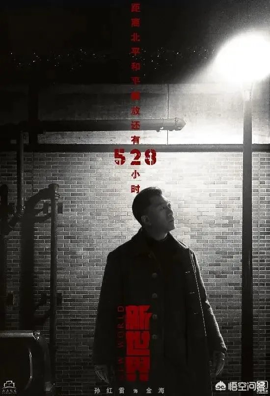 孙红雷的《新世界》什么时候播出？