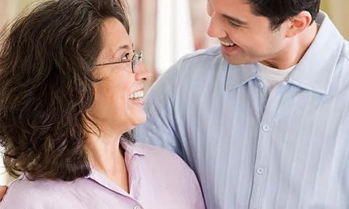 被女婿搞的感觉