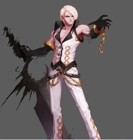 dnf黑暗骑士 职业技能分析详解