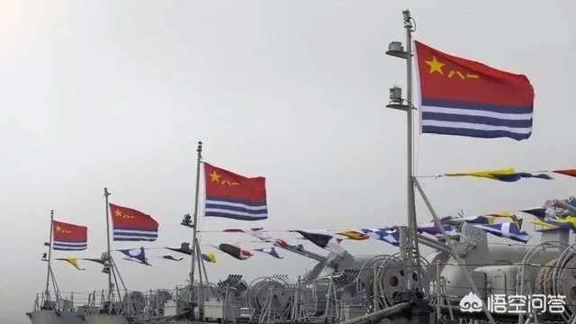 为什么中国海军4艘051级驱逐舰同时退役？这代表了中国海军怎样的发展水平？