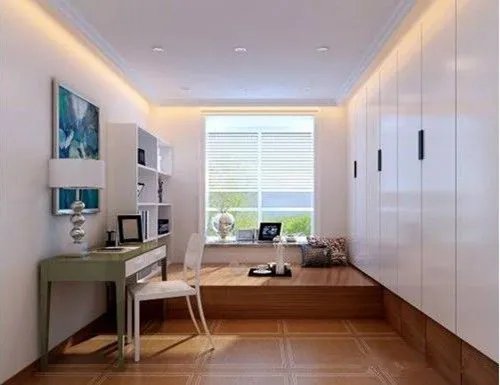 75平米两室一厅装修效果图 打造宽敞舒适的两居室空间