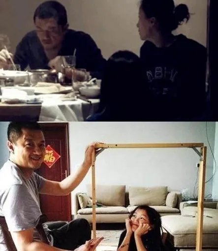 李亚鹏约神秘女子参与家庭聚餐 该女子是音乐人邓讴歌的太太