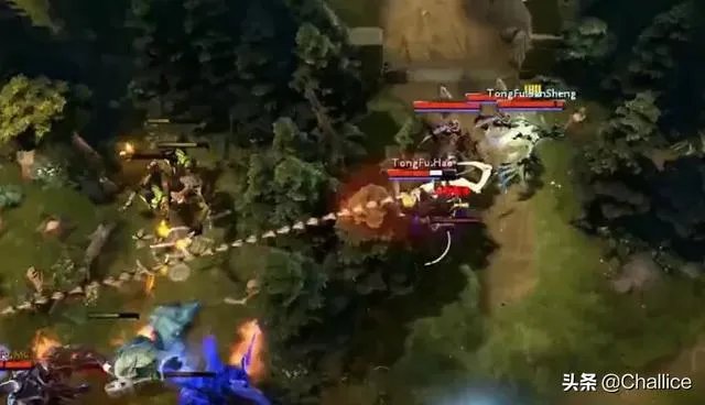 Dota2的Ti3比赛,解说冷冷,BBC,单车被国外队集体打哭,当时中国队战绩到底有多惨?