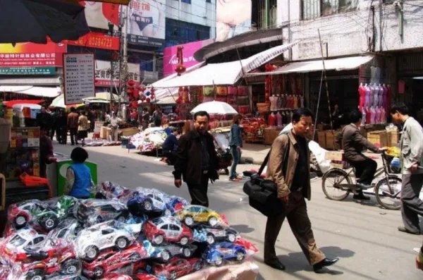 2020年摆地摊卖什么最火