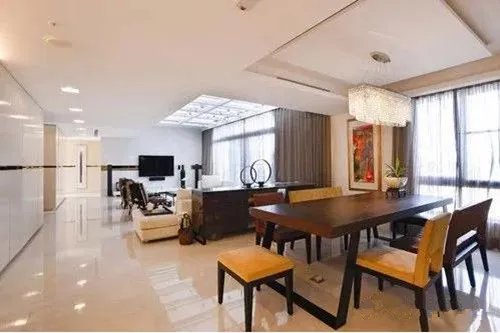 75平米两室一厅装修效果图 打造宽敞舒适的两居室空间