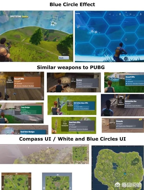 如何看待蓝洞起诉堡垒之夜？