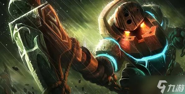 英雄联盟适合新手玩的英雄推荐