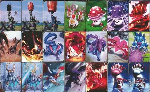 《仙境传说奥德赛》卡片掉落概率一览