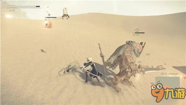 《尼尔:机械纪元》PC版锁定60帧 支持产宽屏显示器