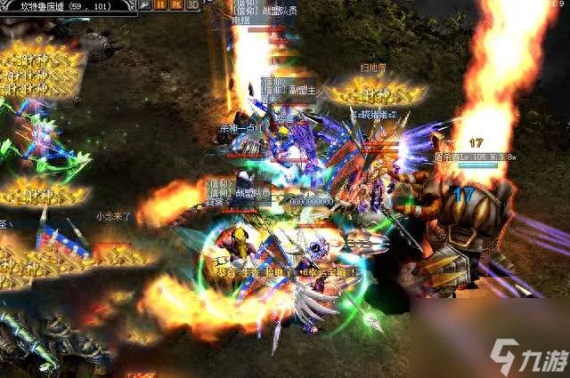 奇迹mu恶魔广场进入等级及要求 副本介绍及新手玩法技巧