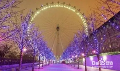 英国必去十大景点排名