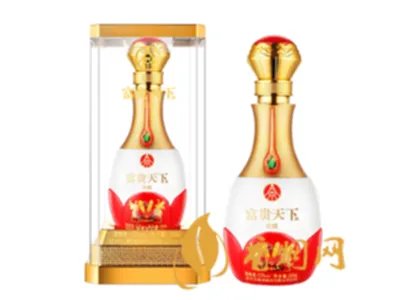 五粮液百年富贵珍藏酒——中国文化的骄傲