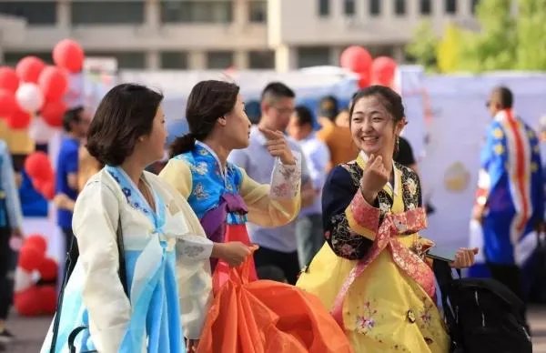 如何娶朝鲜老婆?