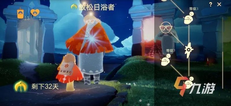 光遇圣岛季先祖在哪里 全部6位先祖所在位置介绍