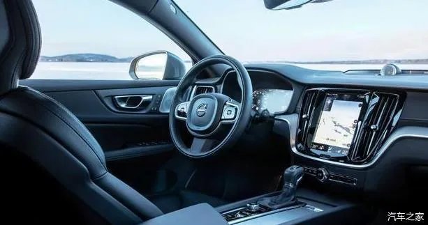 买的就是一个贵字?全新一代沃尔沃V60 CC曝光:确实帅!