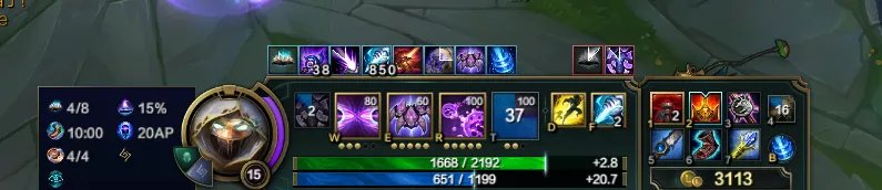 《LOL》符文回声蚂蚱打野攻略打野