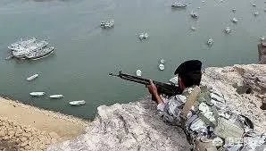 伊朗霍尔木兹军演