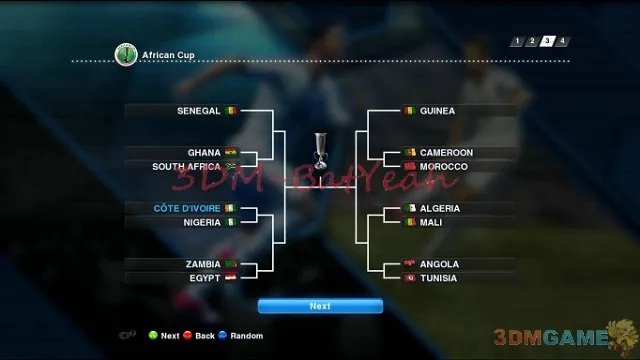 3DM速攻组《实况足球2013》图文全攻略