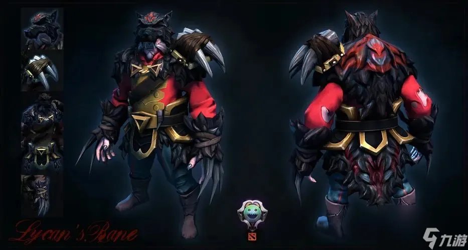 dota狼人出装攻略-狼人怎么出装