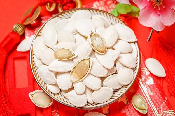 南瓜籽仁的功效与作用