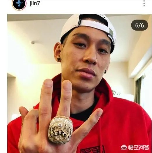 林书豪社媒晒总冠军戒指，周杰伦留言引网友捧腹，他都说了什么？