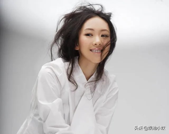 童瑶和章子怡为什么长的这么像