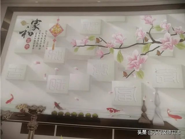 2019新中式墙画壁画种类有哪些，应该如何正确的选择？