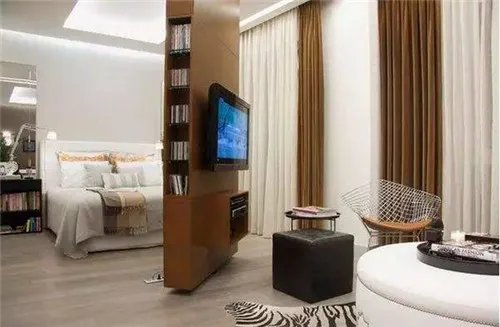 电视墙装修设计案例 电视墙如何装修才美观