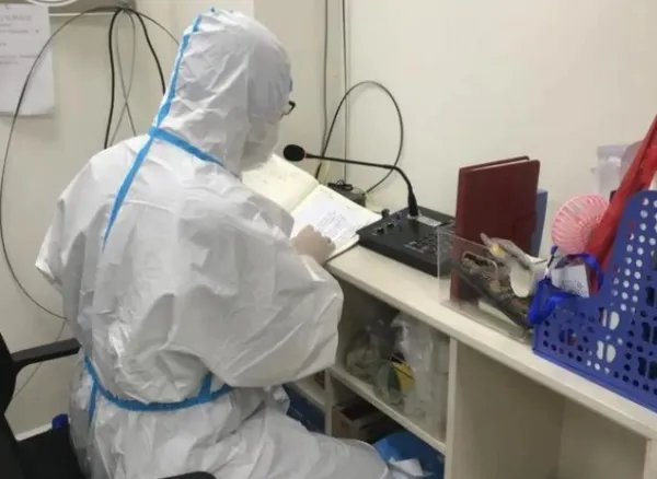 被通报的书记前一晚还在小区喊话！他因何“遭殃”？