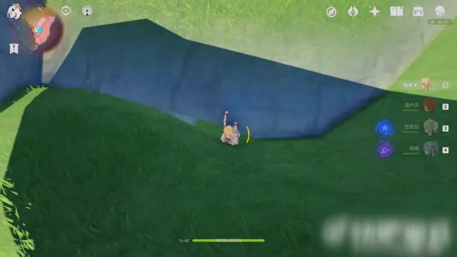 原神盐中迹怎么进入 盐中迹进入方法分享