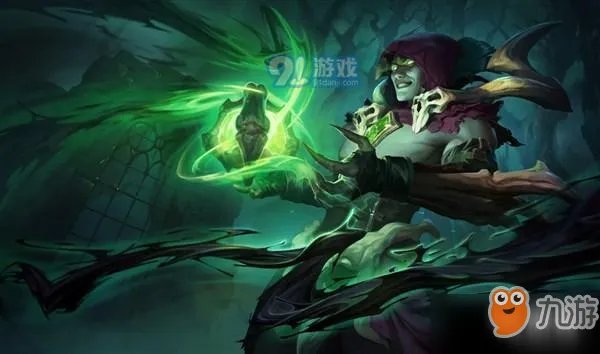 《LOL》S10吸血鬼有什么技巧 摄魂男爵吸血鬼出装加点玩法介绍