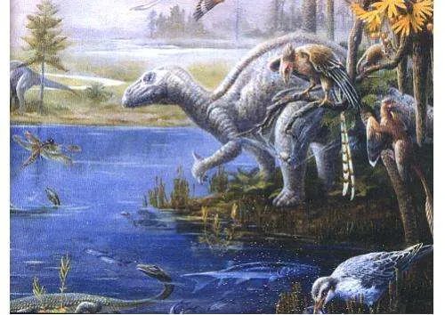 飞向蓝天得恐龙课后习题答案