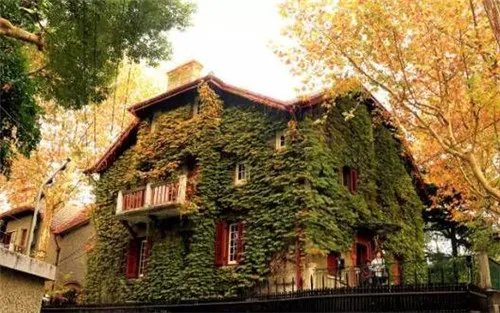 思南公馆是谁的故居