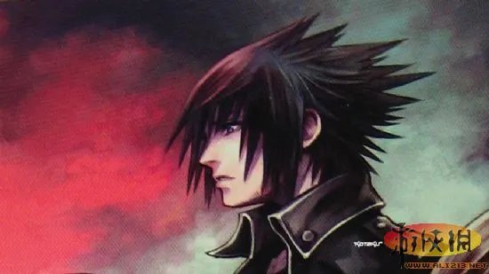 《最终幻想13 Versus》角色艺术图 还有希望