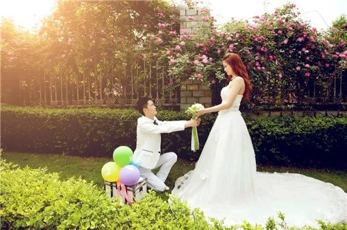 婚礼要多少钱一场  2017婚礼费用清单明细表