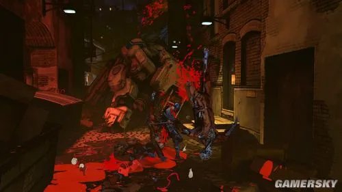 《剑勇传奇:忍者龙剑传Z》登录PC 2014年3月PC单机游戏发售预览