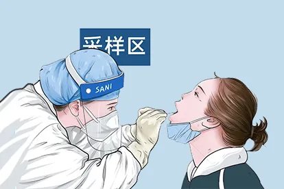 核酸检测怎么测