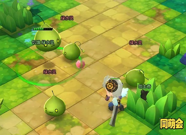 《冒险岛2》战斗宠物捕捉攻略